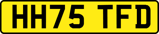 HH75TFD