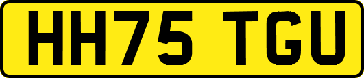 HH75TGU