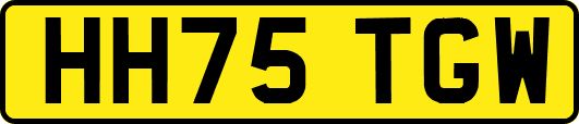 HH75TGW