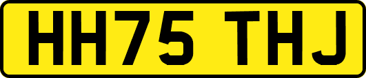HH75THJ