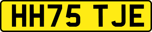 HH75TJE