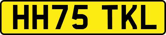 HH75TKL