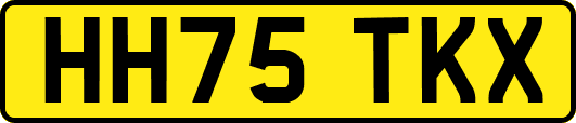 HH75TKX