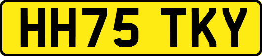 HH75TKY
