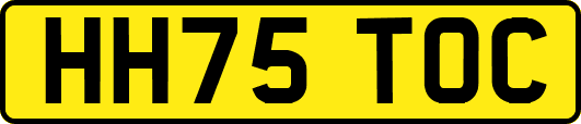 HH75TOC