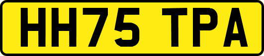 HH75TPA