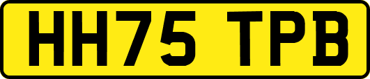 HH75TPB