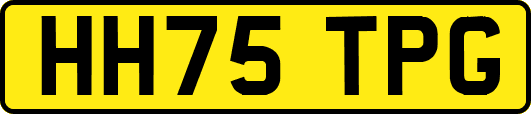 HH75TPG