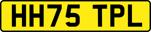 HH75TPL