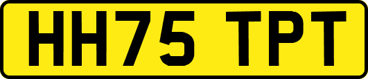 HH75TPT
