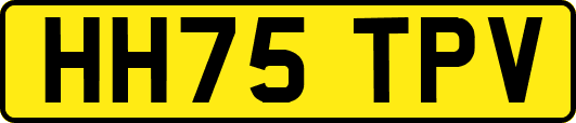 HH75TPV
