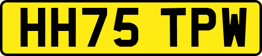 HH75TPW