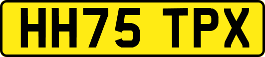 HH75TPX