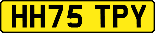 HH75TPY