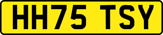 HH75TSY