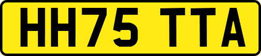 HH75TTA
