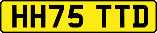 HH75TTD
