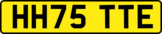 HH75TTE
