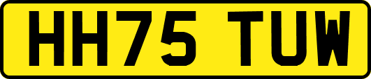 HH75TUW