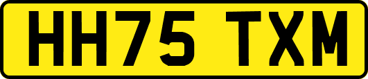 HH75TXM