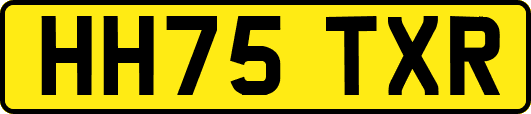 HH75TXR