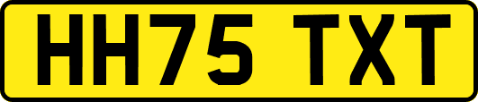HH75TXT