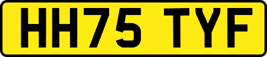 HH75TYF