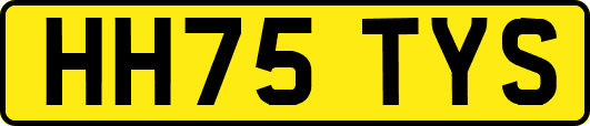 HH75TYS