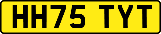 HH75TYT