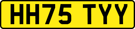HH75TYY