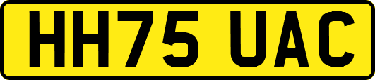 HH75UAC