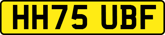 HH75UBF