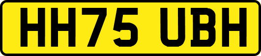 HH75UBH