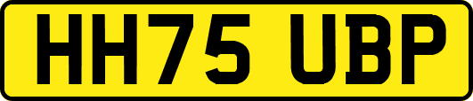 HH75UBP