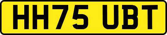 HH75UBT