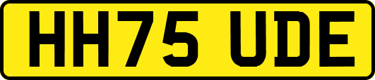 HH75UDE