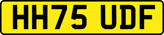 HH75UDF