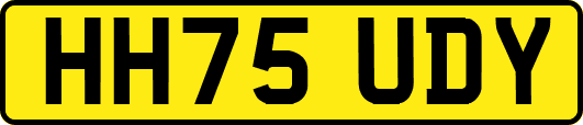 HH75UDY