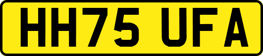 HH75UFA