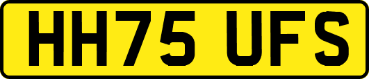 HH75UFS