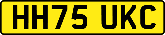 HH75UKC