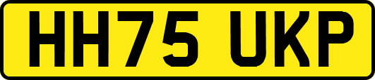 HH75UKP