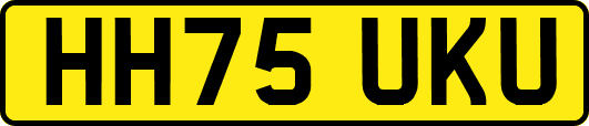 HH75UKU
