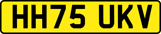 HH75UKV