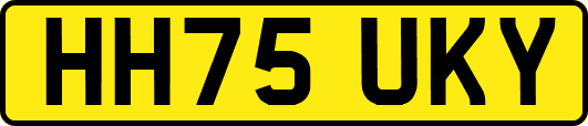 HH75UKY