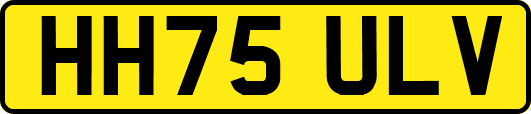 HH75ULV