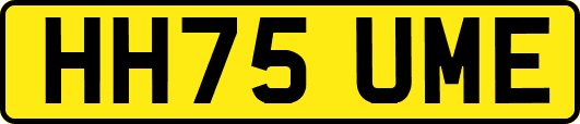 HH75UME