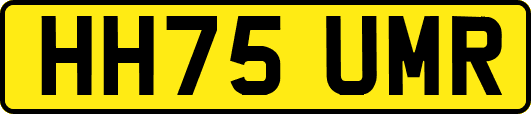 HH75UMR