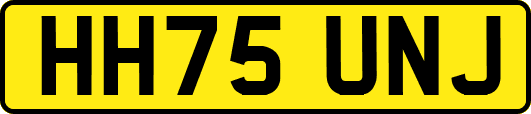 HH75UNJ