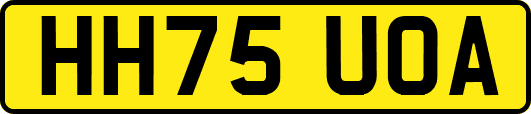 HH75UOA